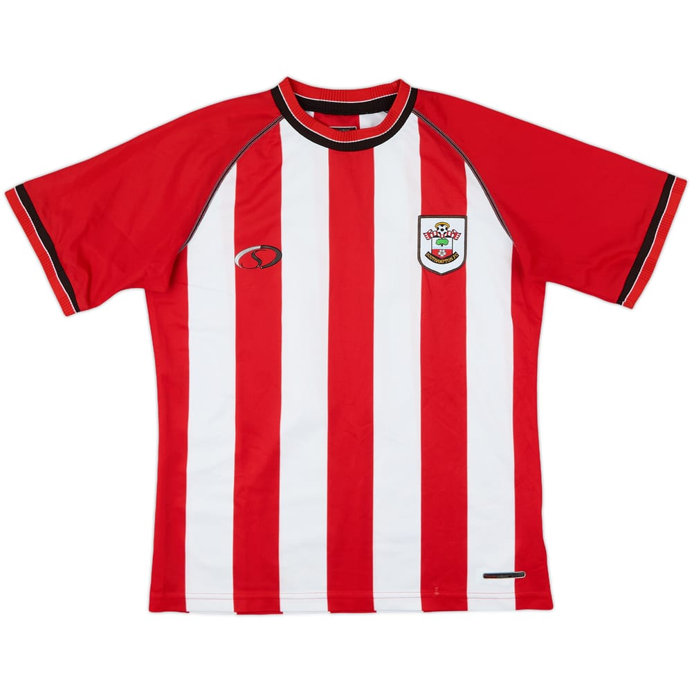 2003-05 Southampton Home Shirt #11 - 8/10 - (M)