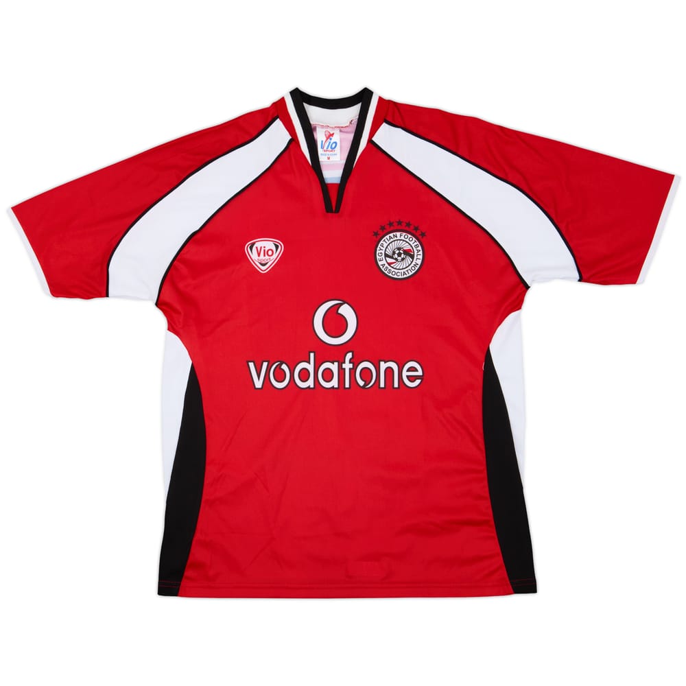 2000-02 Egypt Fan Shirt - 7/10 - (M)
