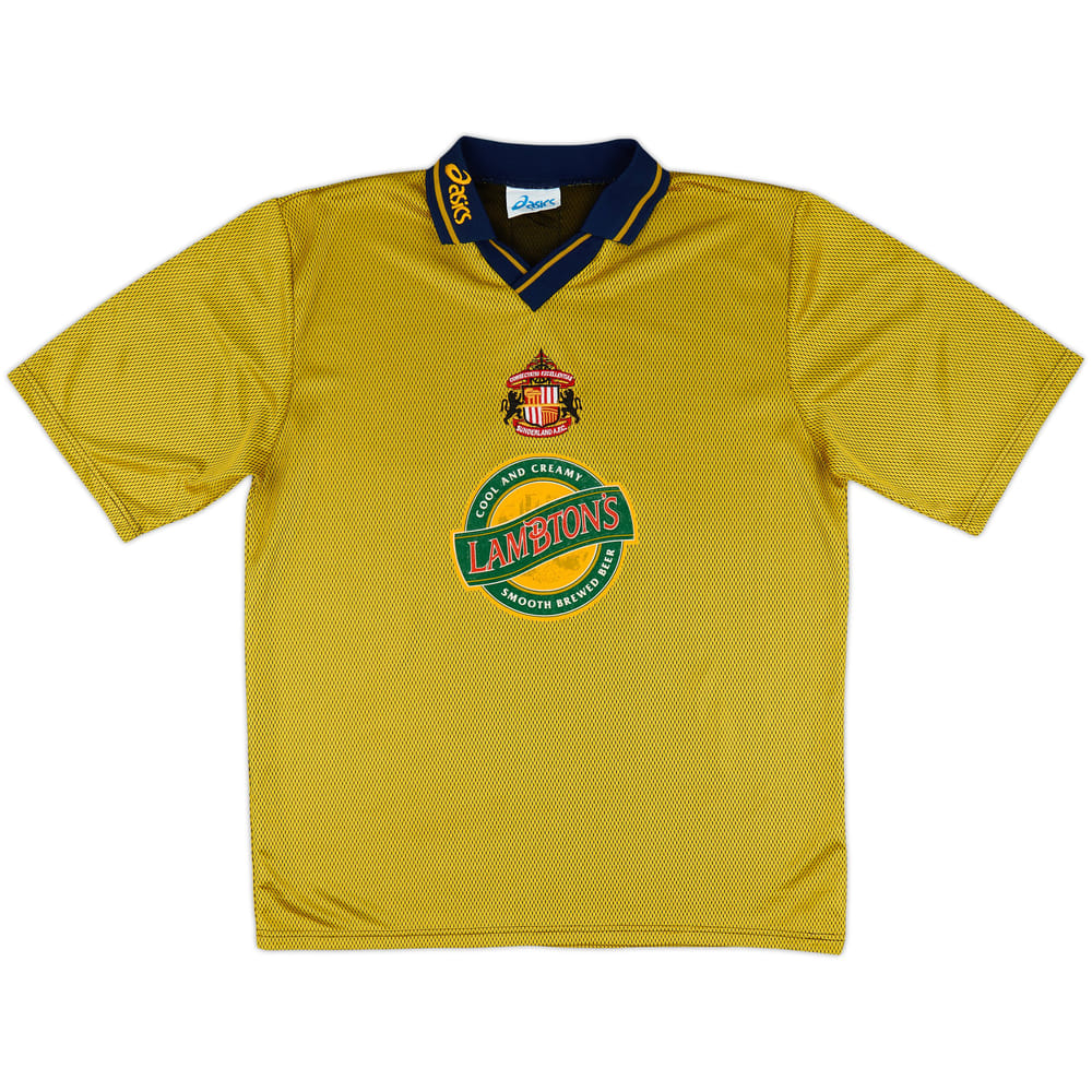 1997-99 Sunderland Away Shirt - 9/10 - (L)