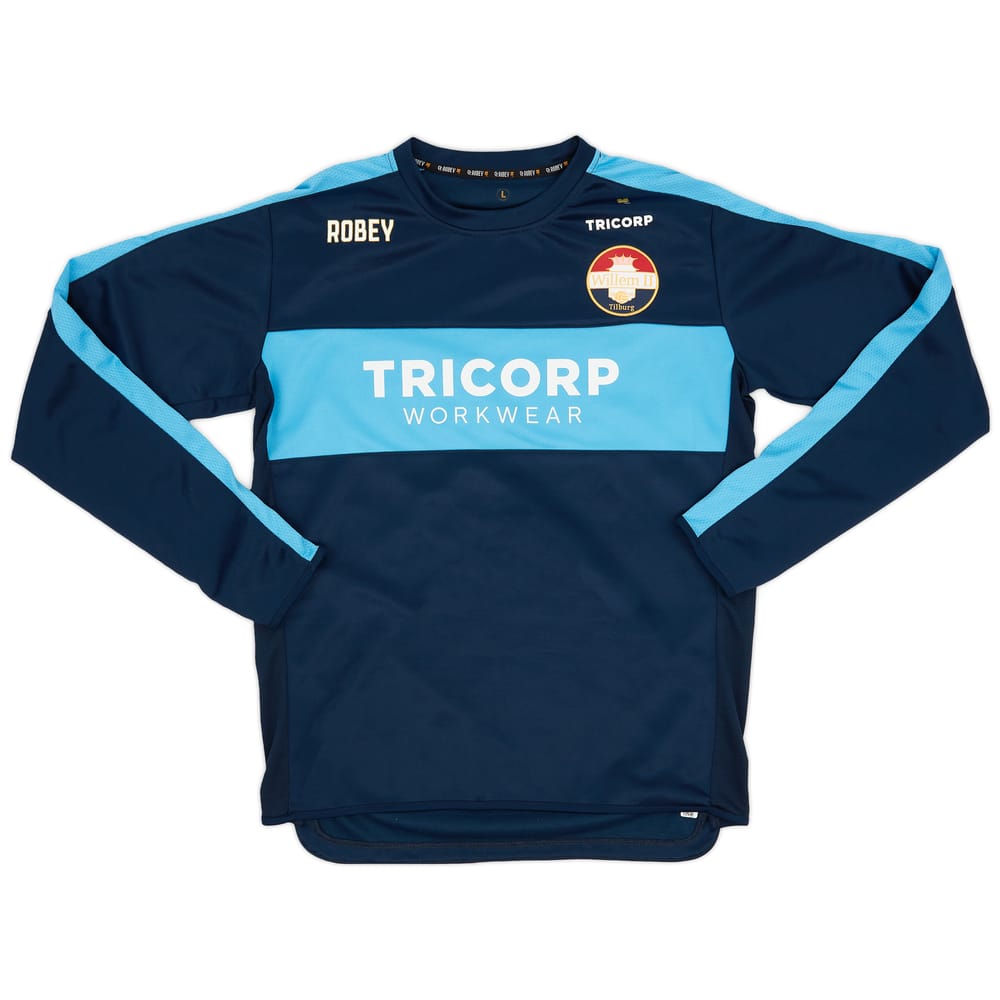 2014-15 Willem II Robey Sweat Top - 9/10 - (L)