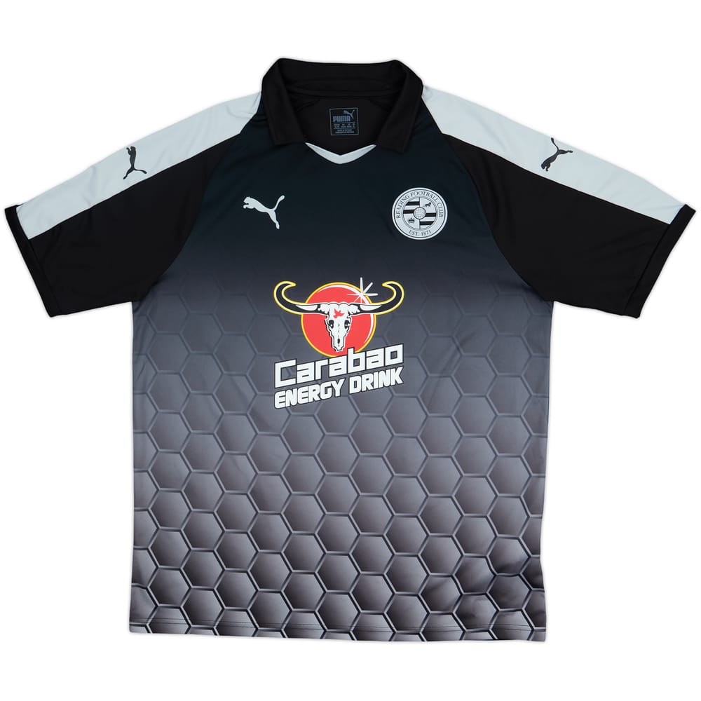2018-19 Reading Away Shirt - 10/10 - (XL)