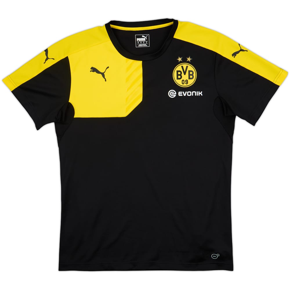 2015-16 Borussia Dortmund Puma Camiseta de Entrenamiento - 9/10 - (L)