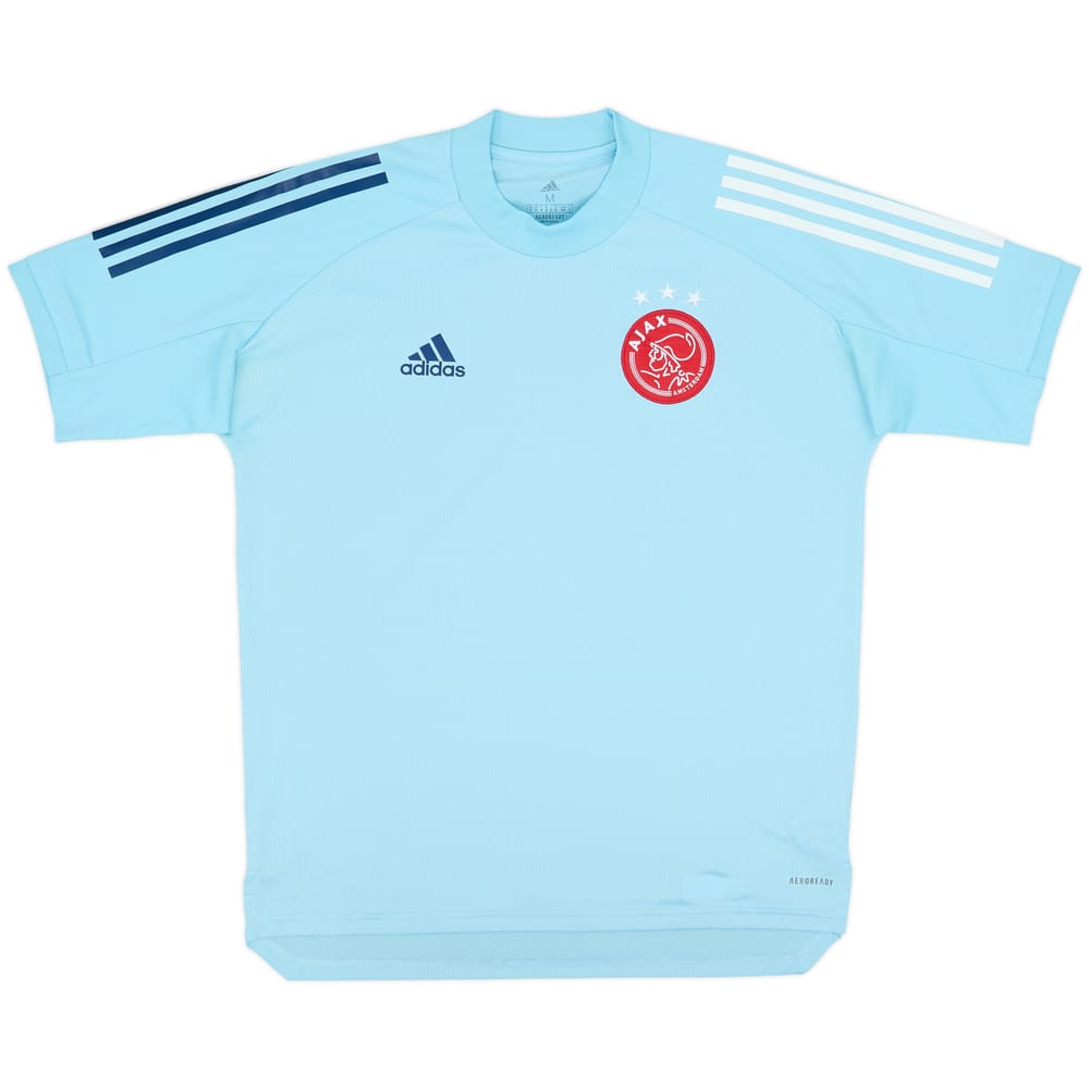 2020-21 Ajax adidas Training Shirt - 8/10 - (M)
