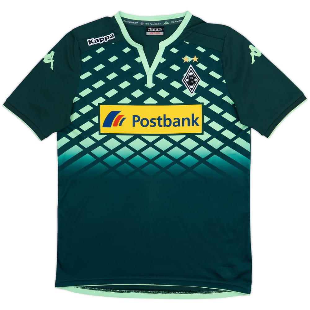 2015-16 Borussia Monchengladbach Away Shirt - 8/10 - (M)