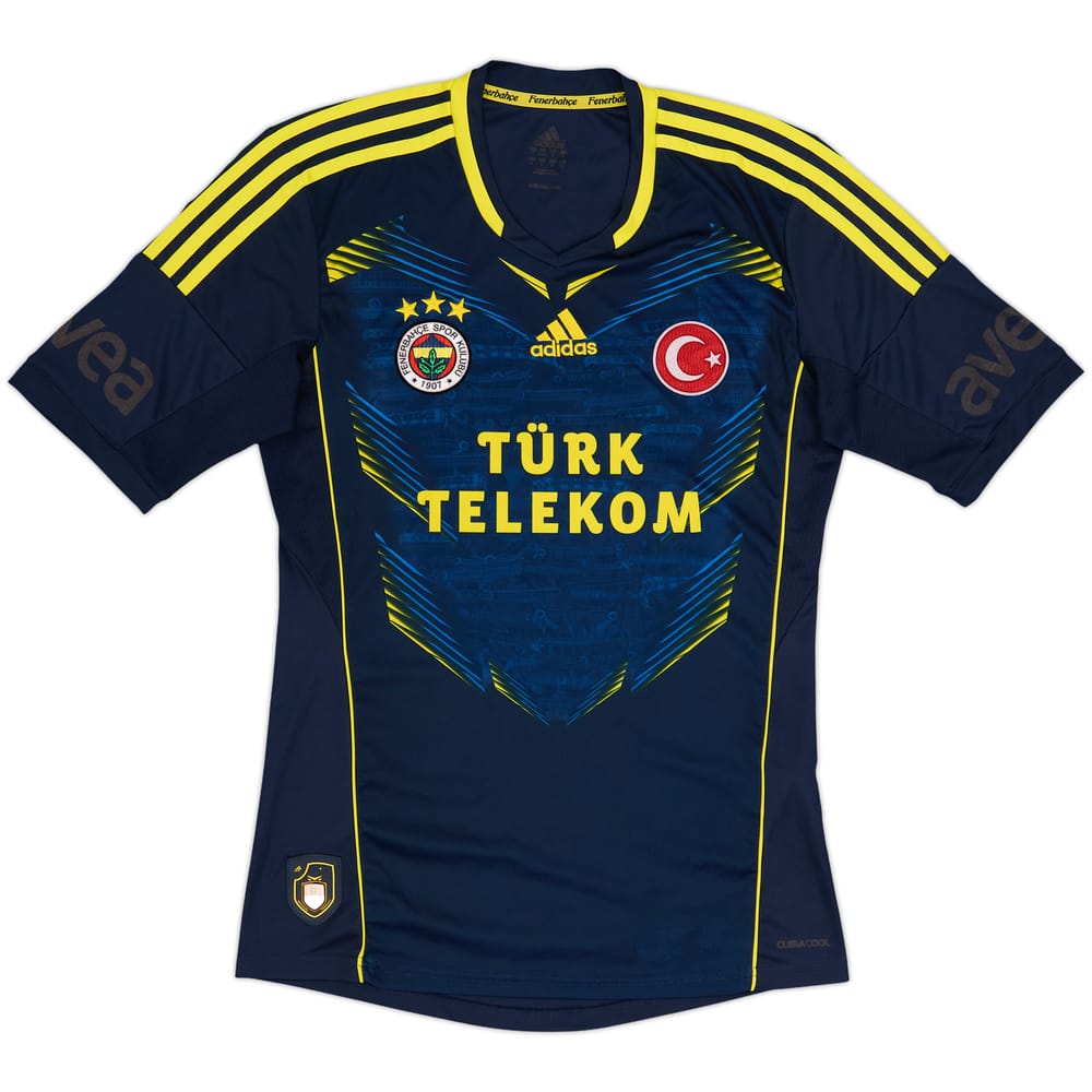 2013-14 Fenerbahce Third Shirt - 5/10 - (S)