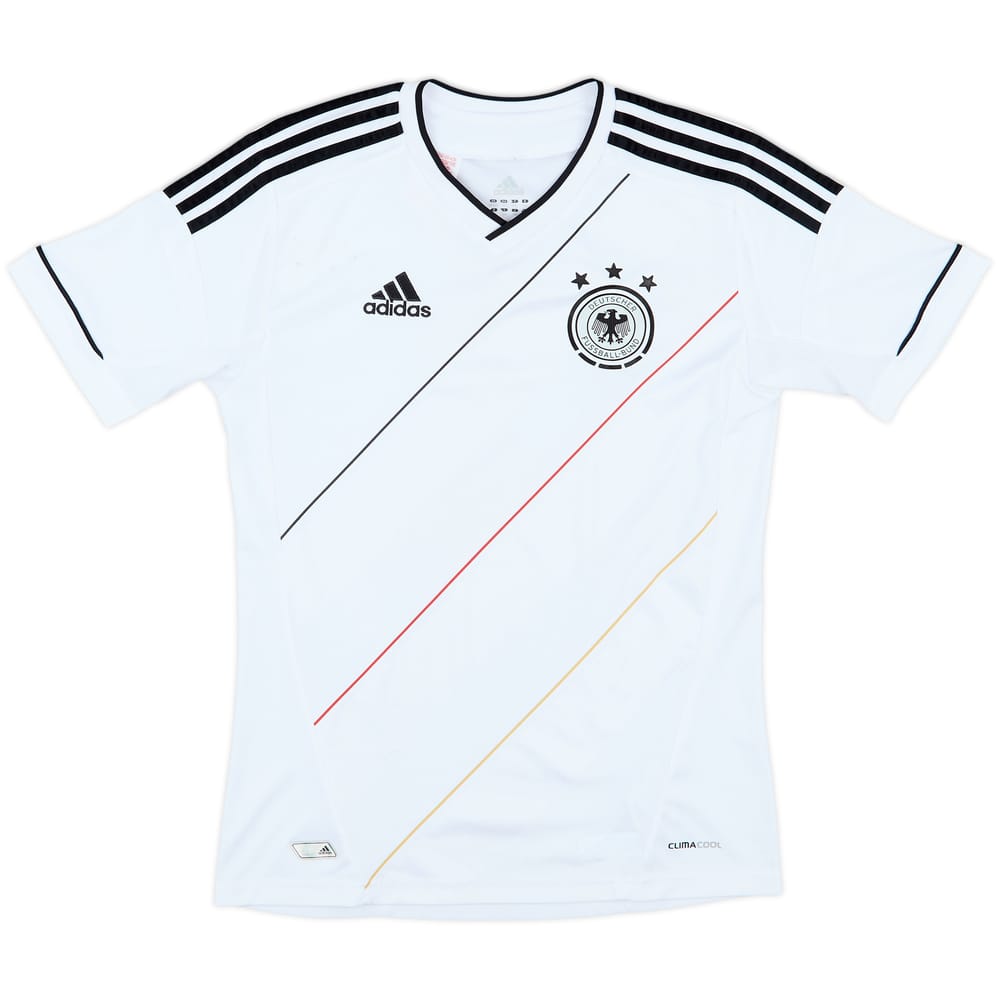 2012-13 Germany Home Shirt - 5/10 - (L.Boys)
