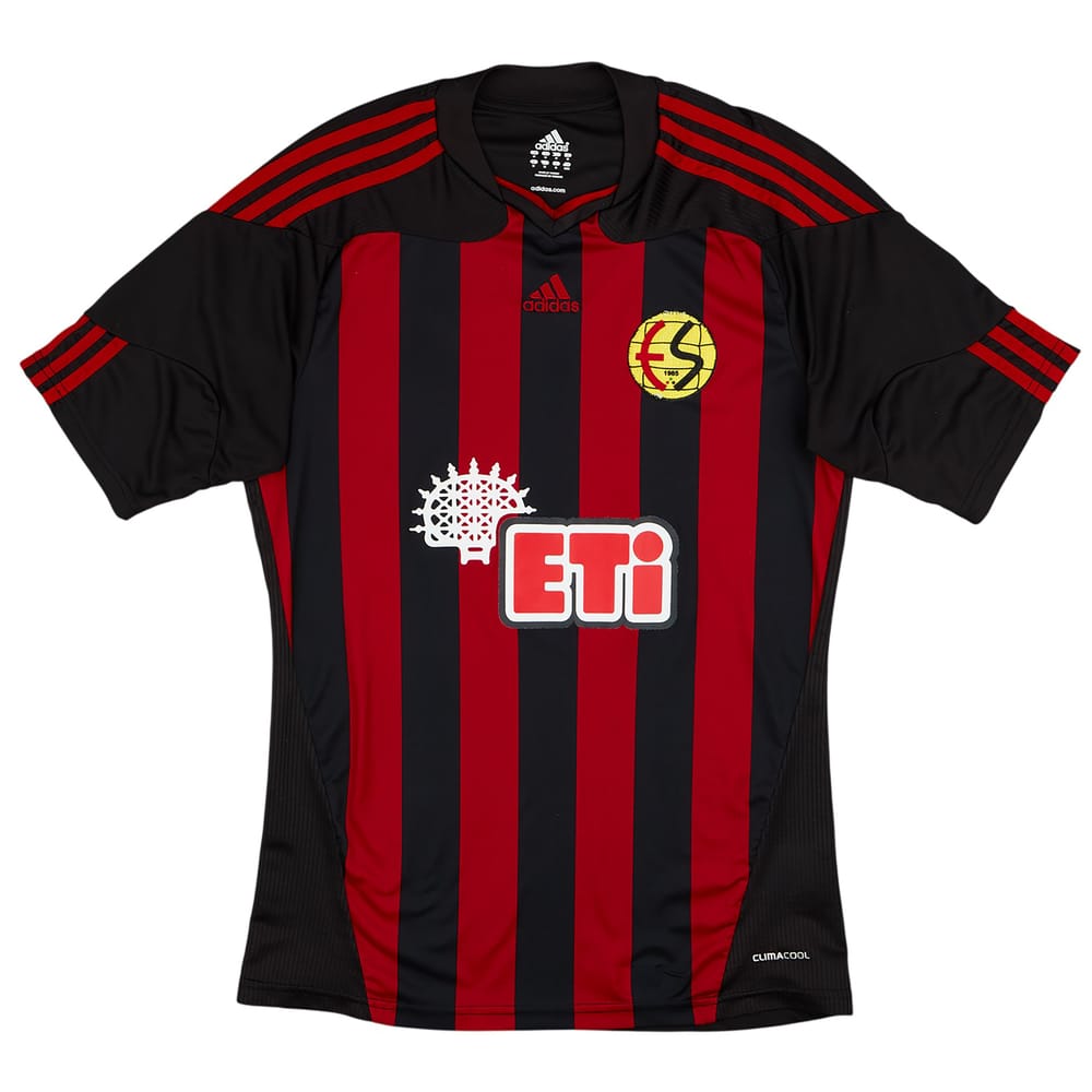 2011-12 Eskisehirspor Home Shirt - 8/10 - (M)
