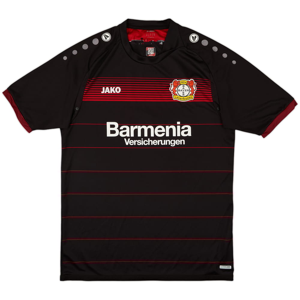 2016-17 Bayer Leverkusen Home Shirt - 7/10 - (L)