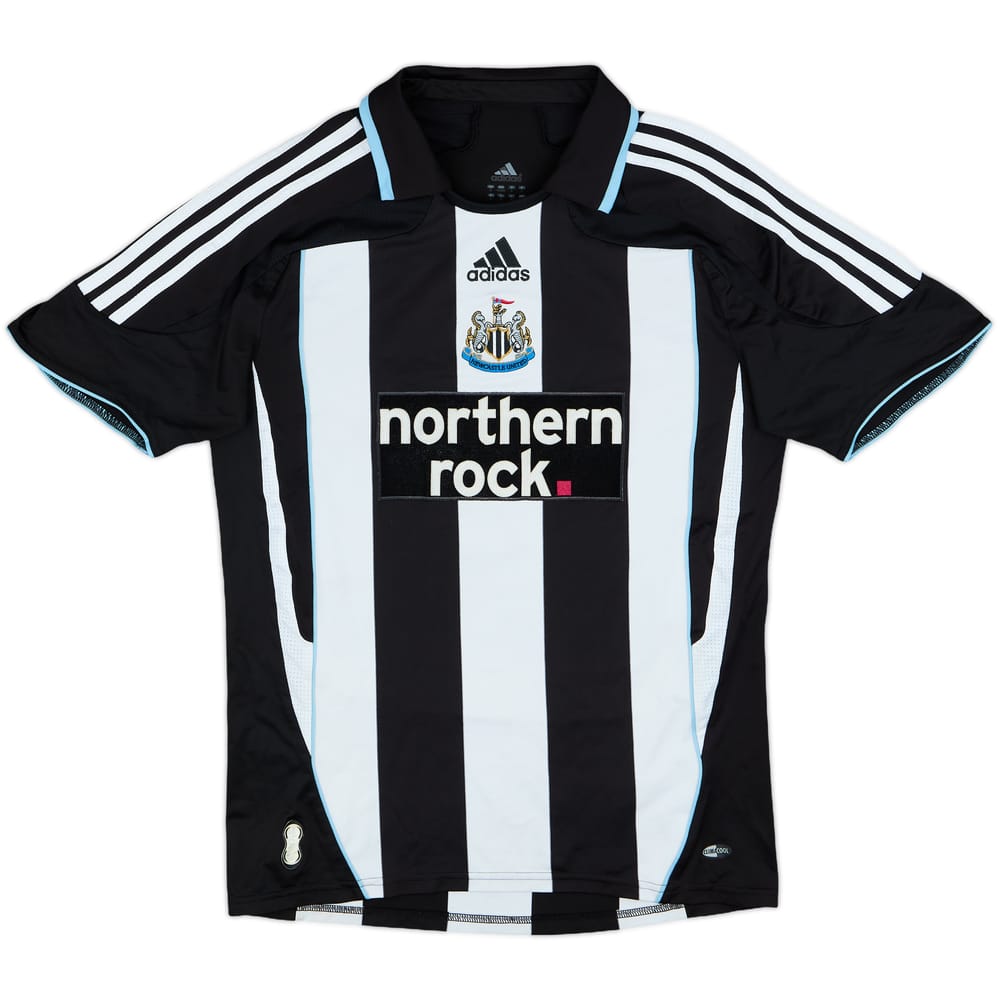 2007-09 Newcastle Home Shirt #10 - 7/10 - (S)