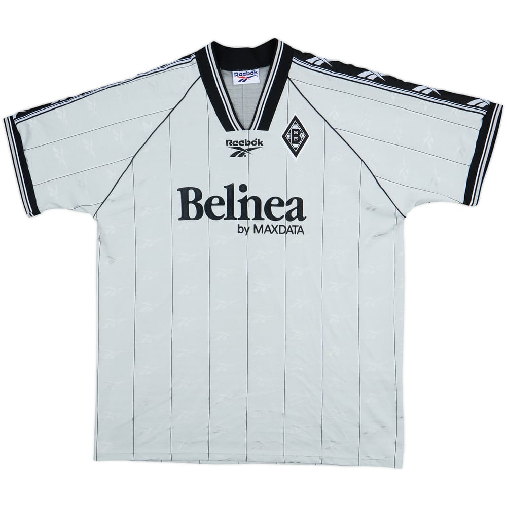1997-98 Borussia Monchengladbach Home Shirt - 8/10 - (XL)