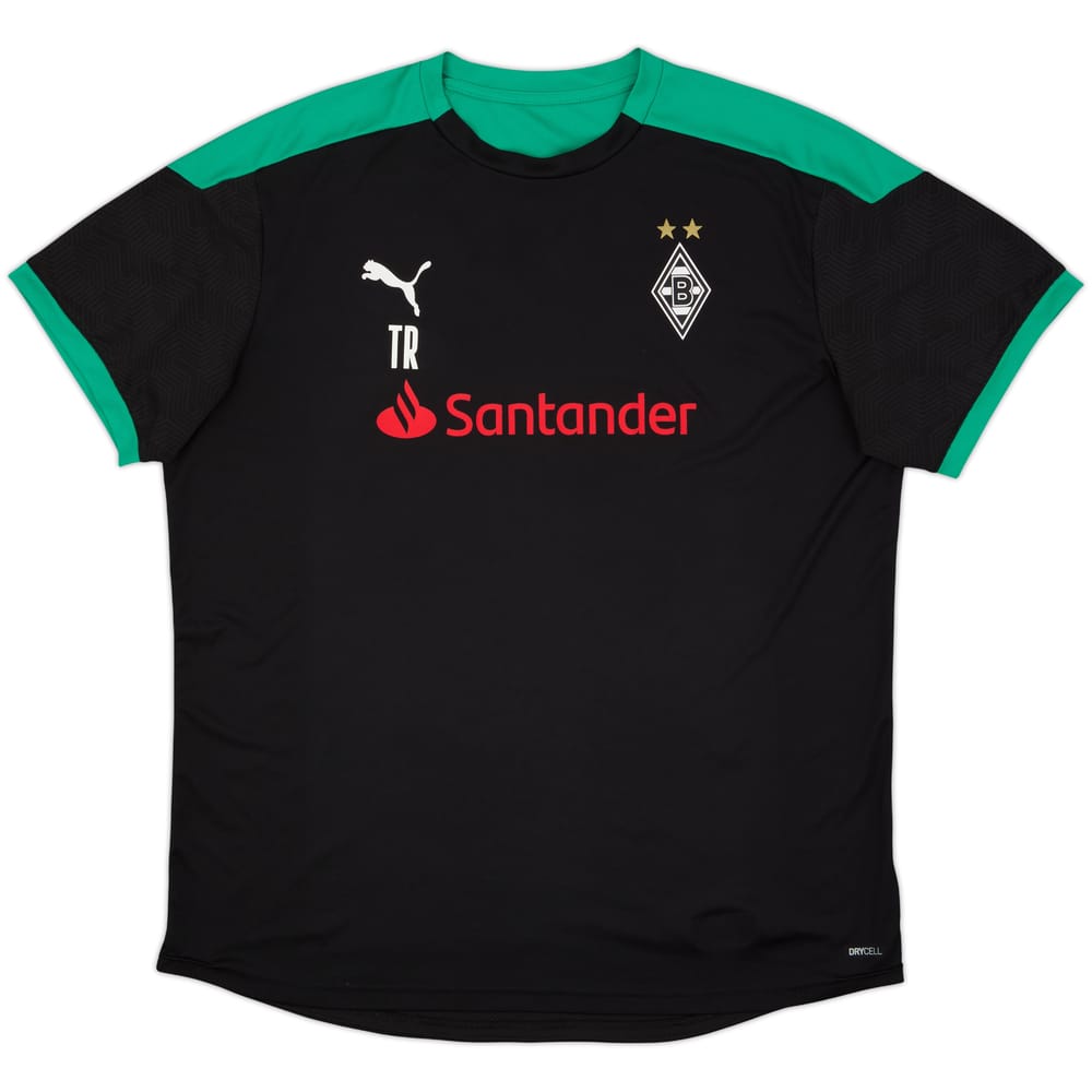 2018-19 Borussia Monchengladbach Staff Issue Puma Training Shirt TR - 9/10 - (XXL)