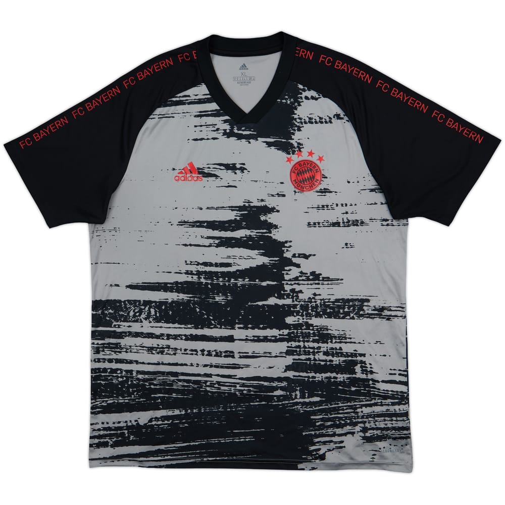 2020-21 Bayern Munich adidas Training Shirt - 9/10 - (XL)