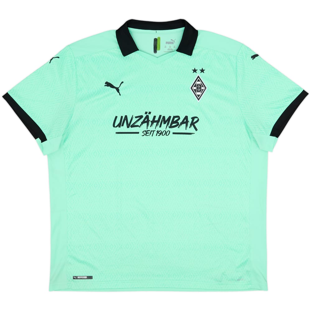 2020-21 Borussia Monchengladbach Special Edition Third Shirt - 9/10 - (3XL)