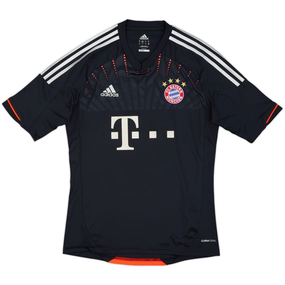2012-13 Bayern Munich Third Shirt - 8/10 - (S)