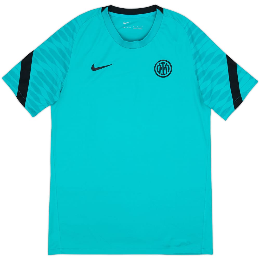 2021-22 Inter Milan Nike Training Shirt - 10/10 - (M)