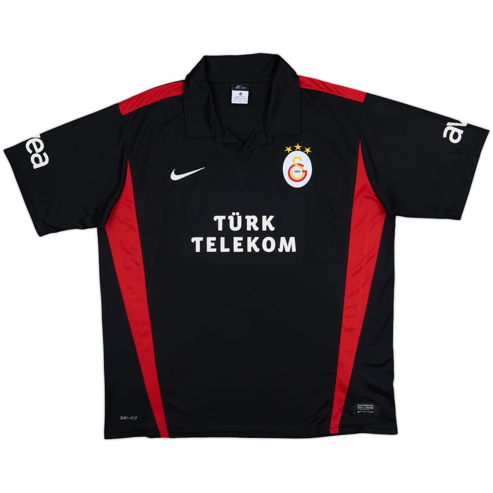 2011-12 Galatasaray Away Shirt - 5/10 - (XL)