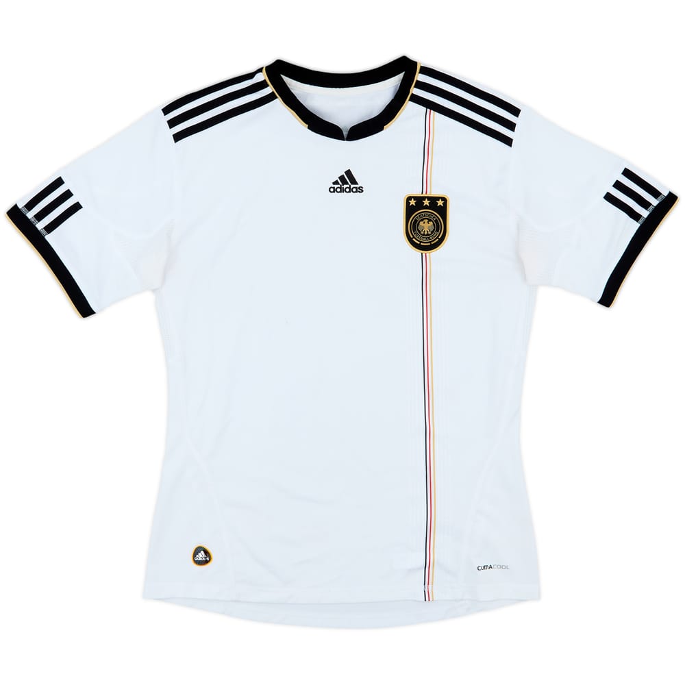 2010-11 Germany Home Shirt - 7/10 - (Women's M)