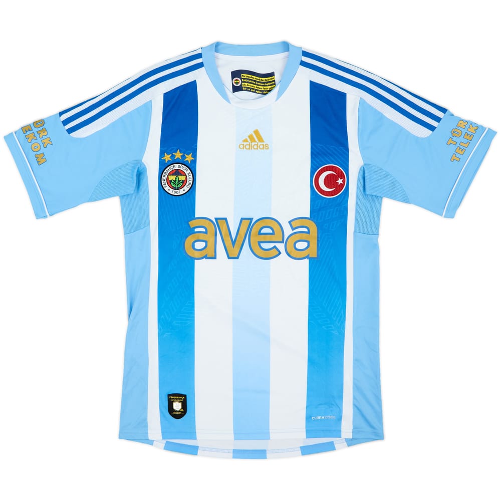 2011-12 Fenerbahce Away Shirt - 10/10 - (M)