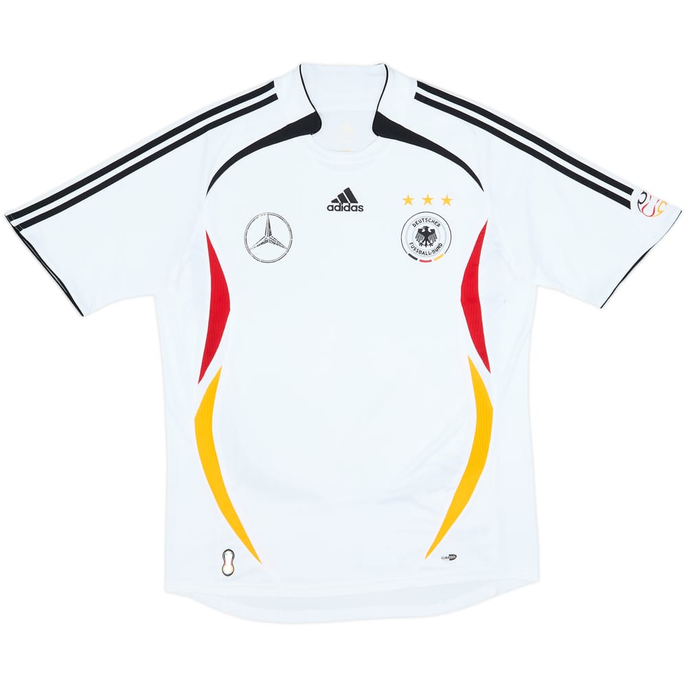 2005-07 Germany Home/Training Shirt - 7/10 - (L)