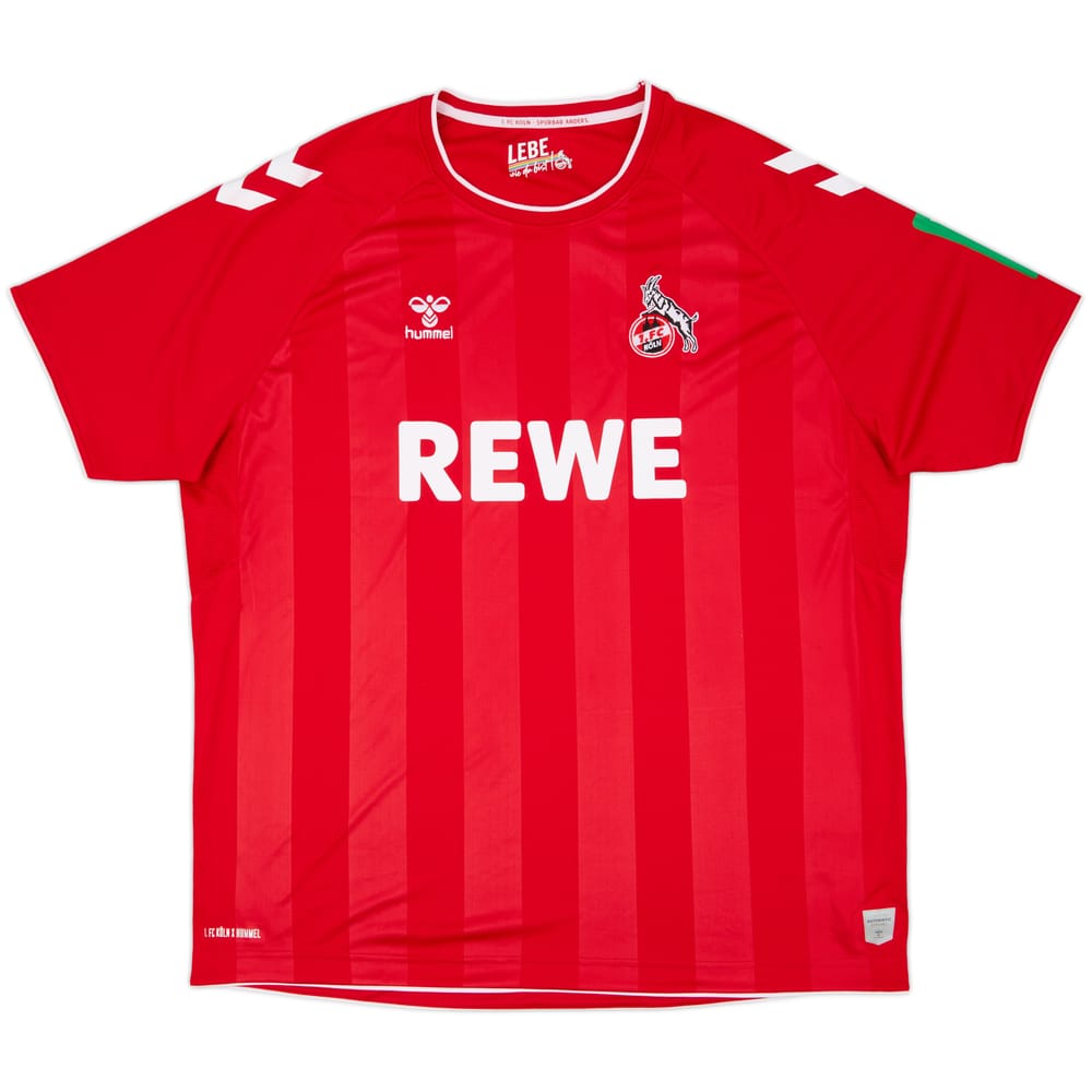 2022-23 Koln Away Shirt - 9/10 - (4XL)