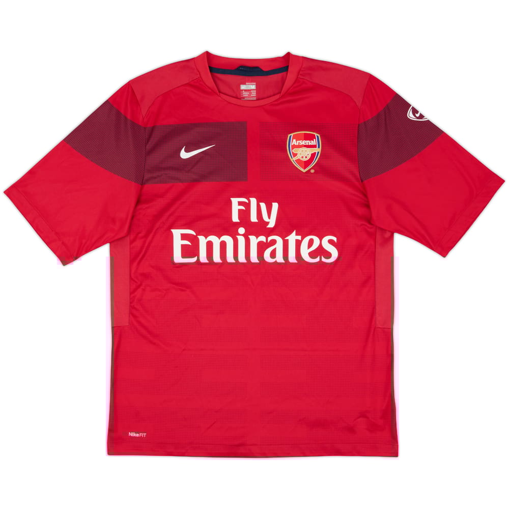 2009-10 Arsenal Nike Training Shirt - 7/10 - (M)