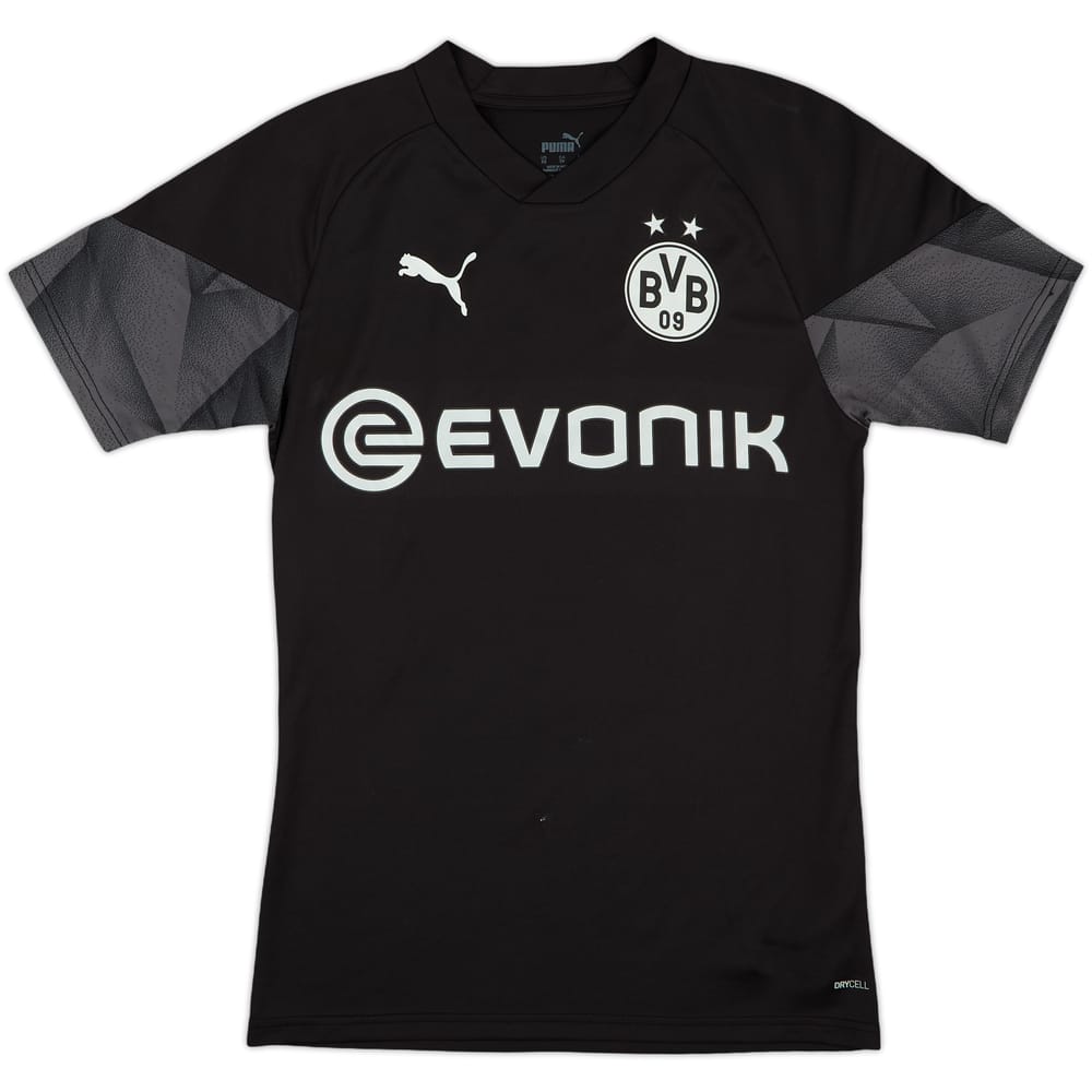 2023-24 Borussia Dortmund Puma Training Shirt - 8/10 - (XS)