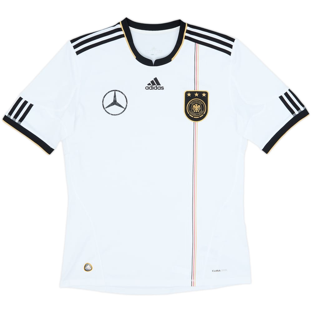 2010-11 Germany Home/Training Shirt - 5/10 - (L)