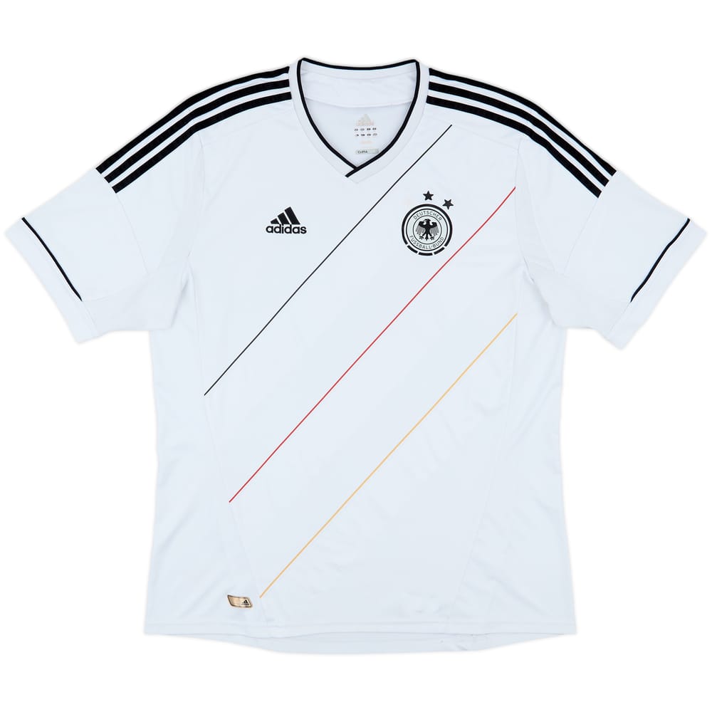 2012-13 Germany Home Shirt - 5/10 - (XL)