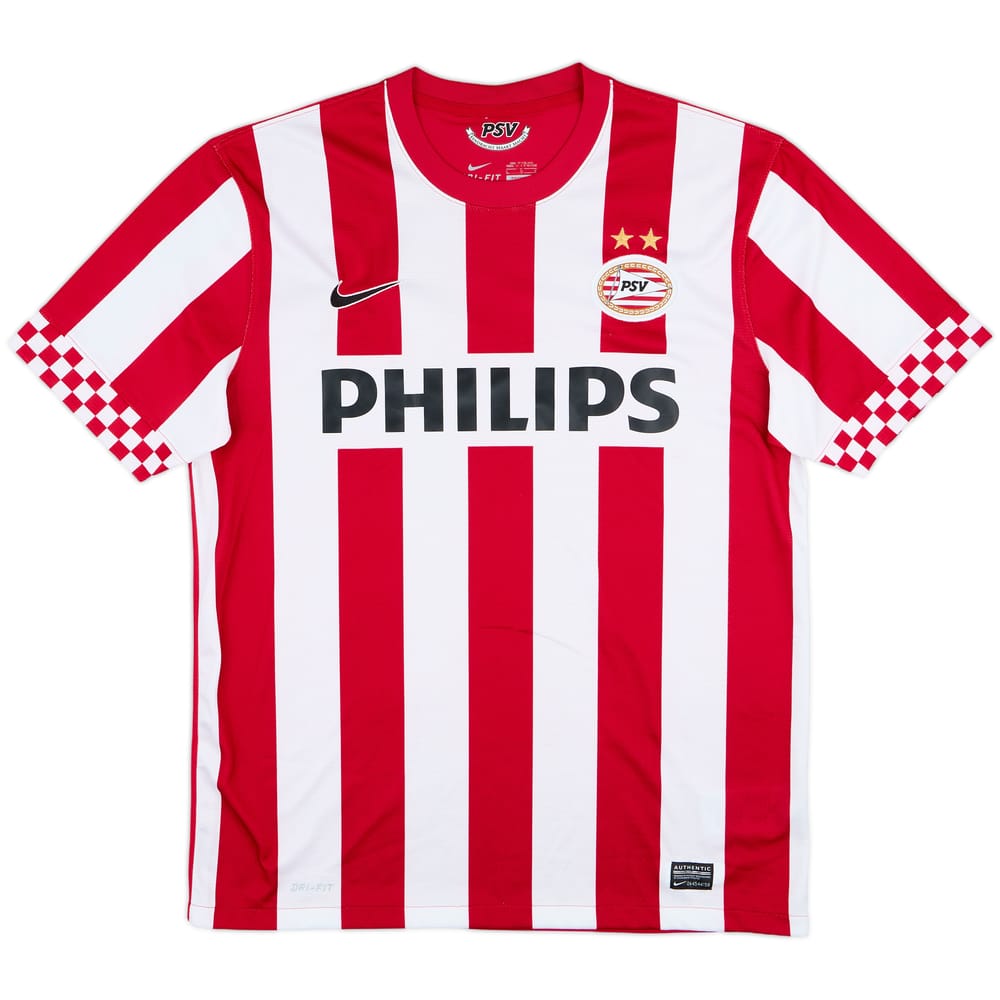 Camiseta de local del PSV 2012-13 - 8/10 - (L)