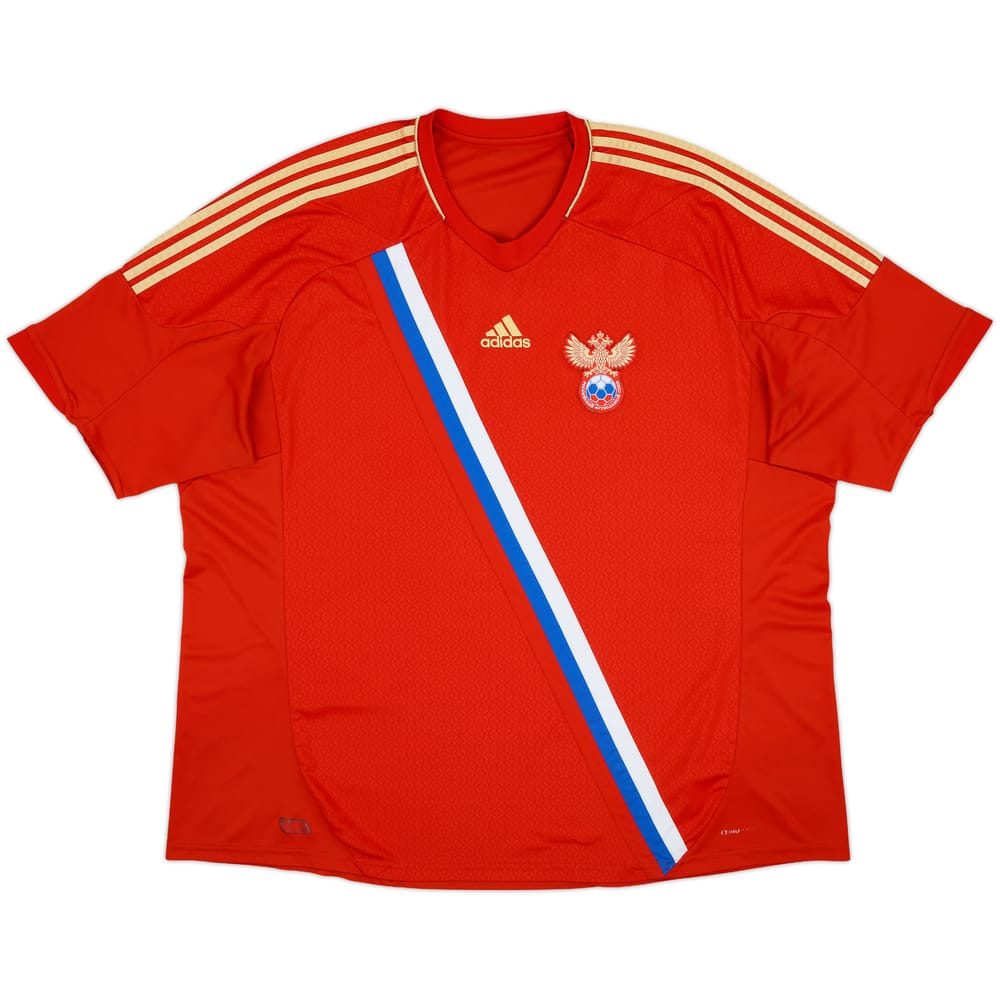 2012-14 Russia Home Shirt - 6/10 - (XXL)