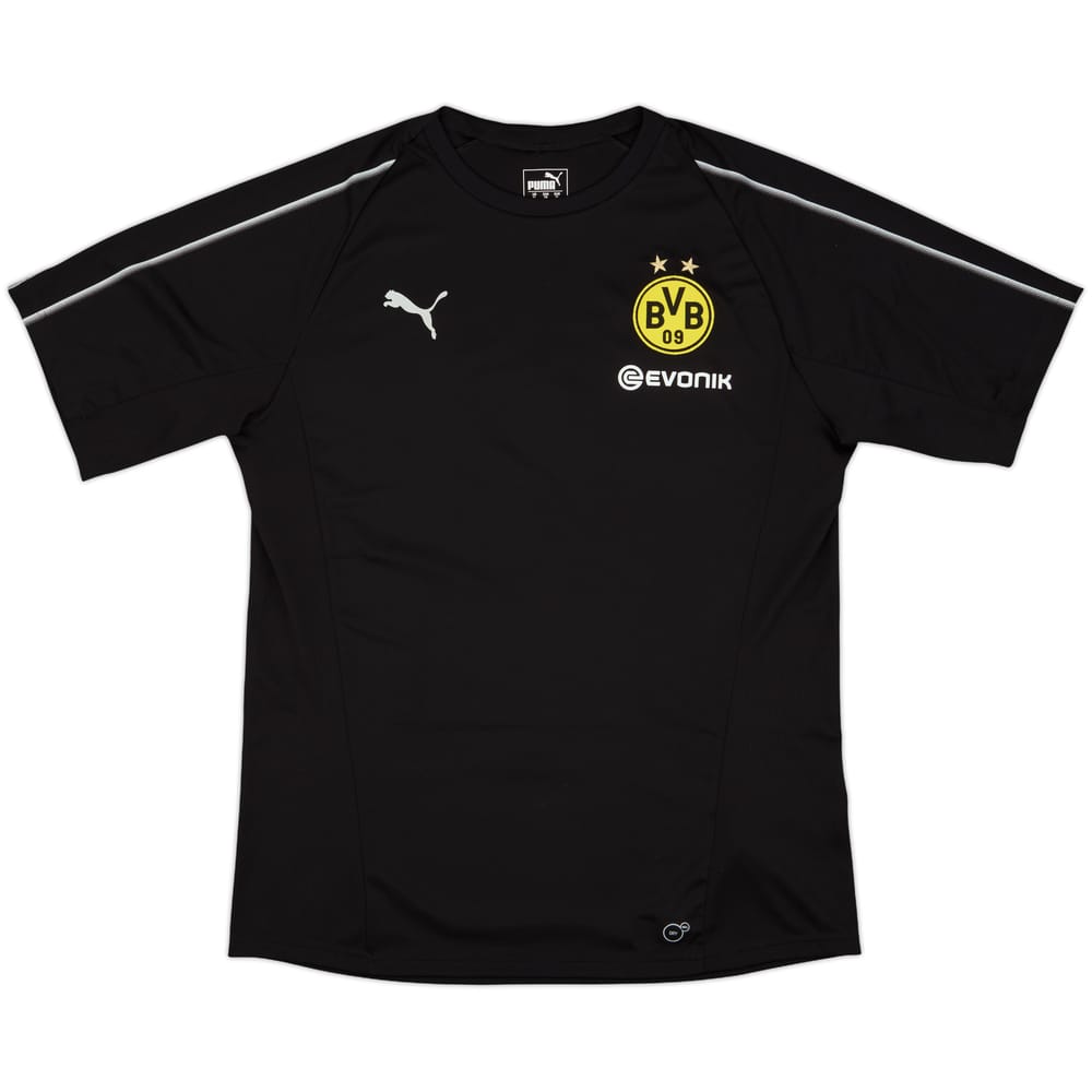 2018-19 Borussia Dortmund Puma Training Shirt - 10/10 - (XL)