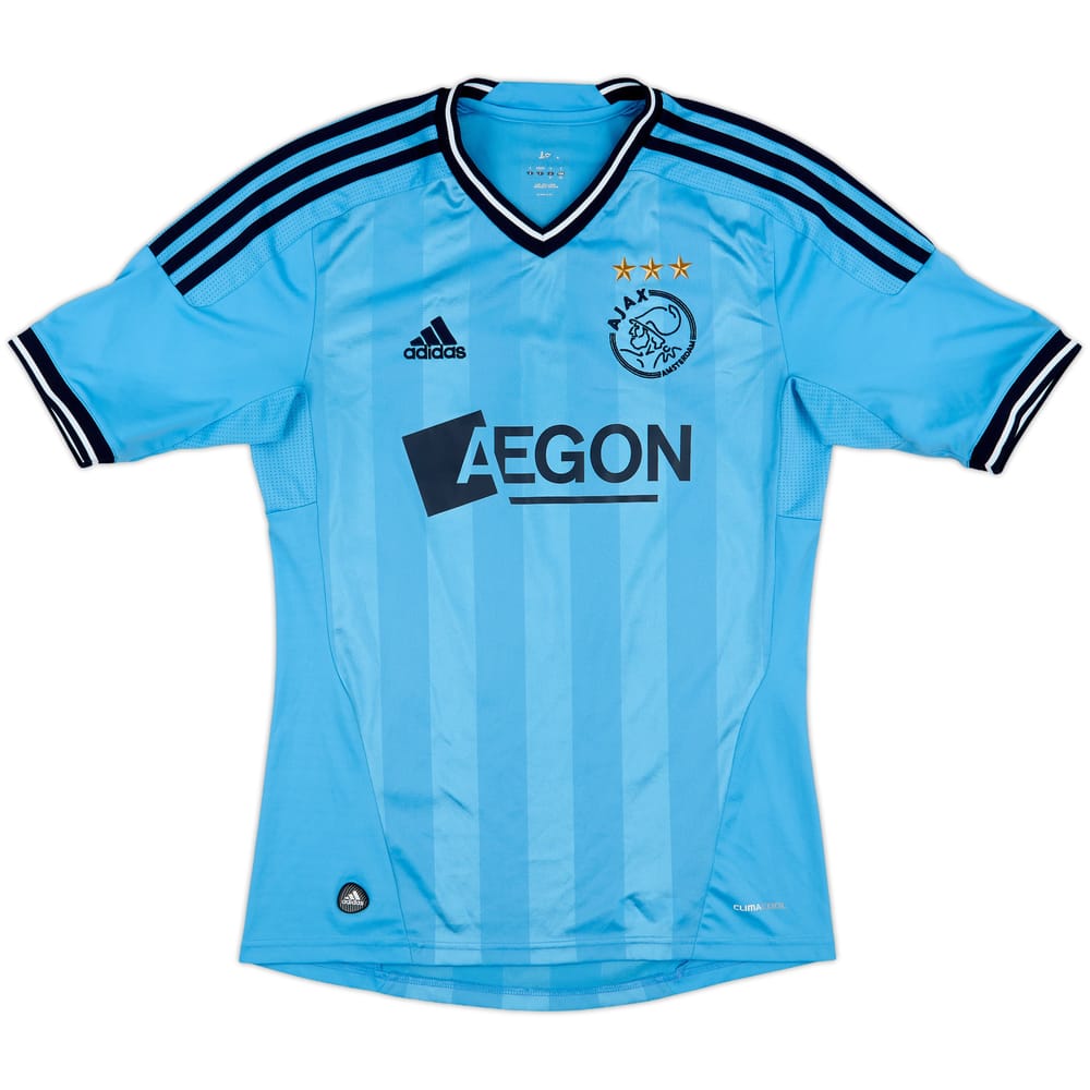 2011-12 Ajax Away Shirt - 4/10 - (S)