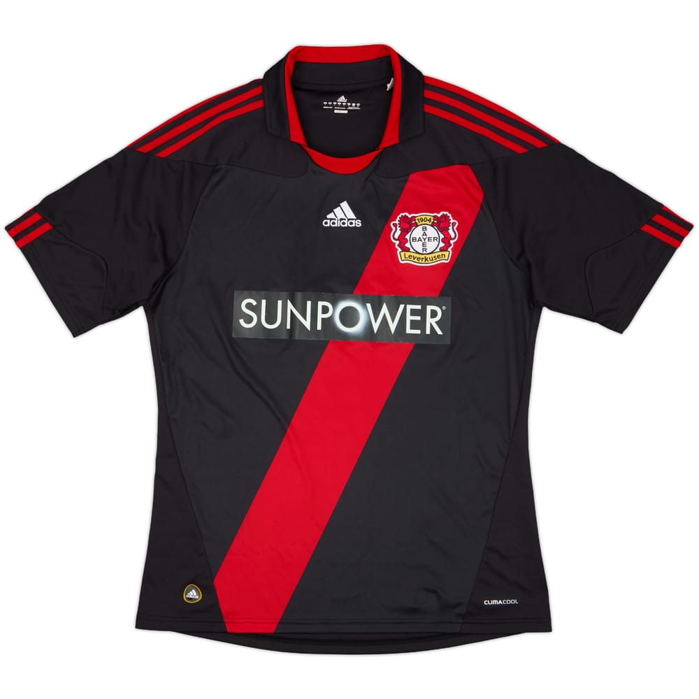 2011-12 Bayer Leverkusen Home Shirt - 7/10 - (L)
