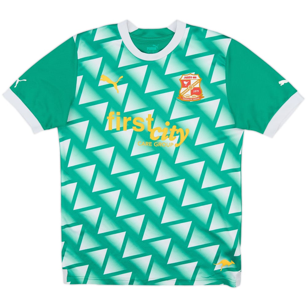 2022-23&#x20;Swindon&#x20;Town&#x20;Third&#x20;Shirt&#x20;-&#x20;7&#x2F;10&#x20;-&#x20;&#x28;S&#x29;