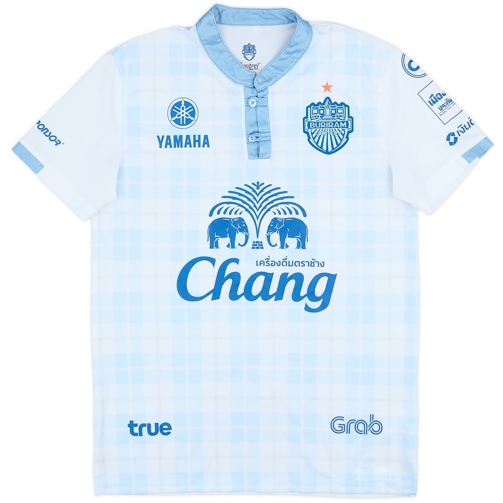 2019-20 Buriram Away Shirt - 6/10 - (S)