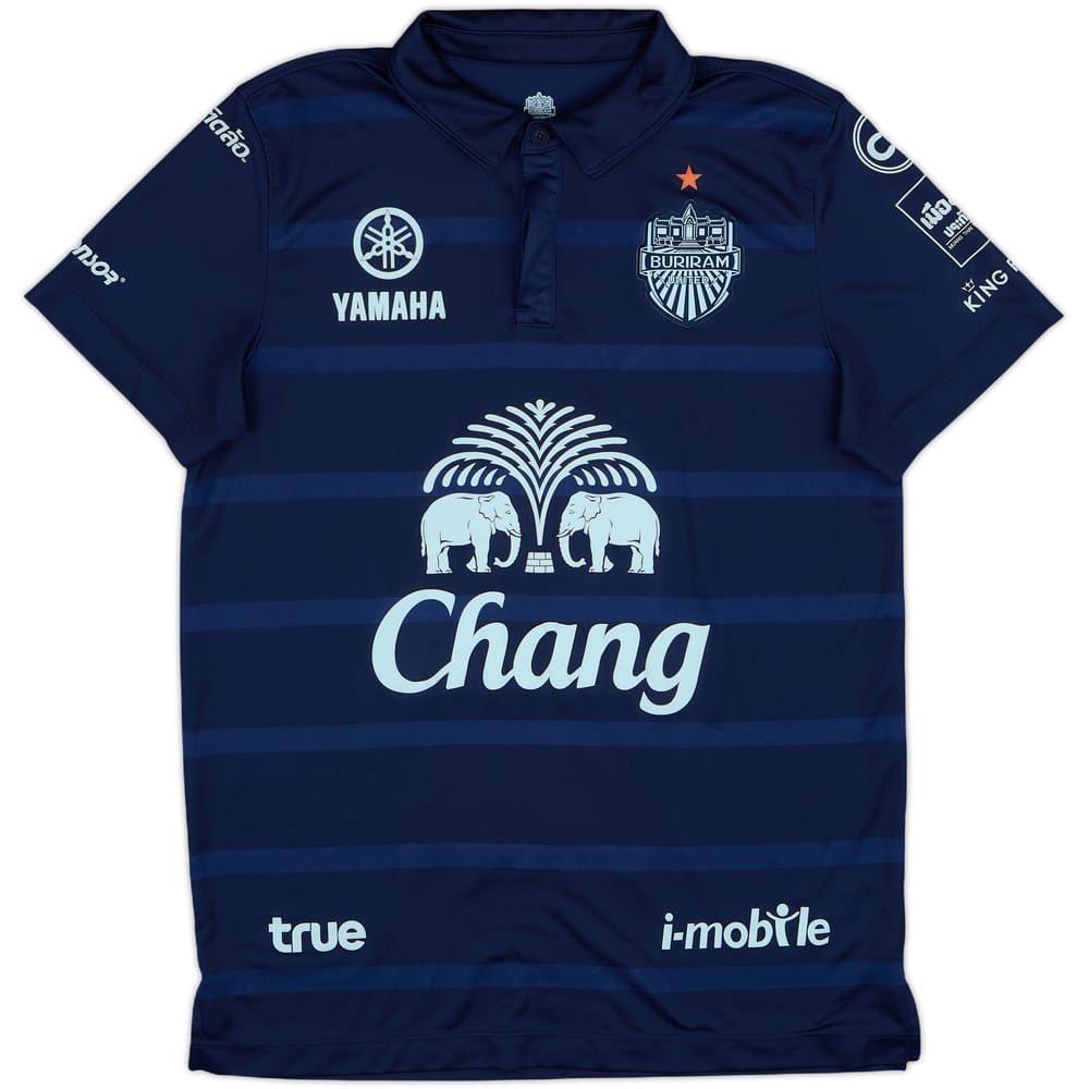 2017 Buriram Home Shirt - 7/10 - (S)