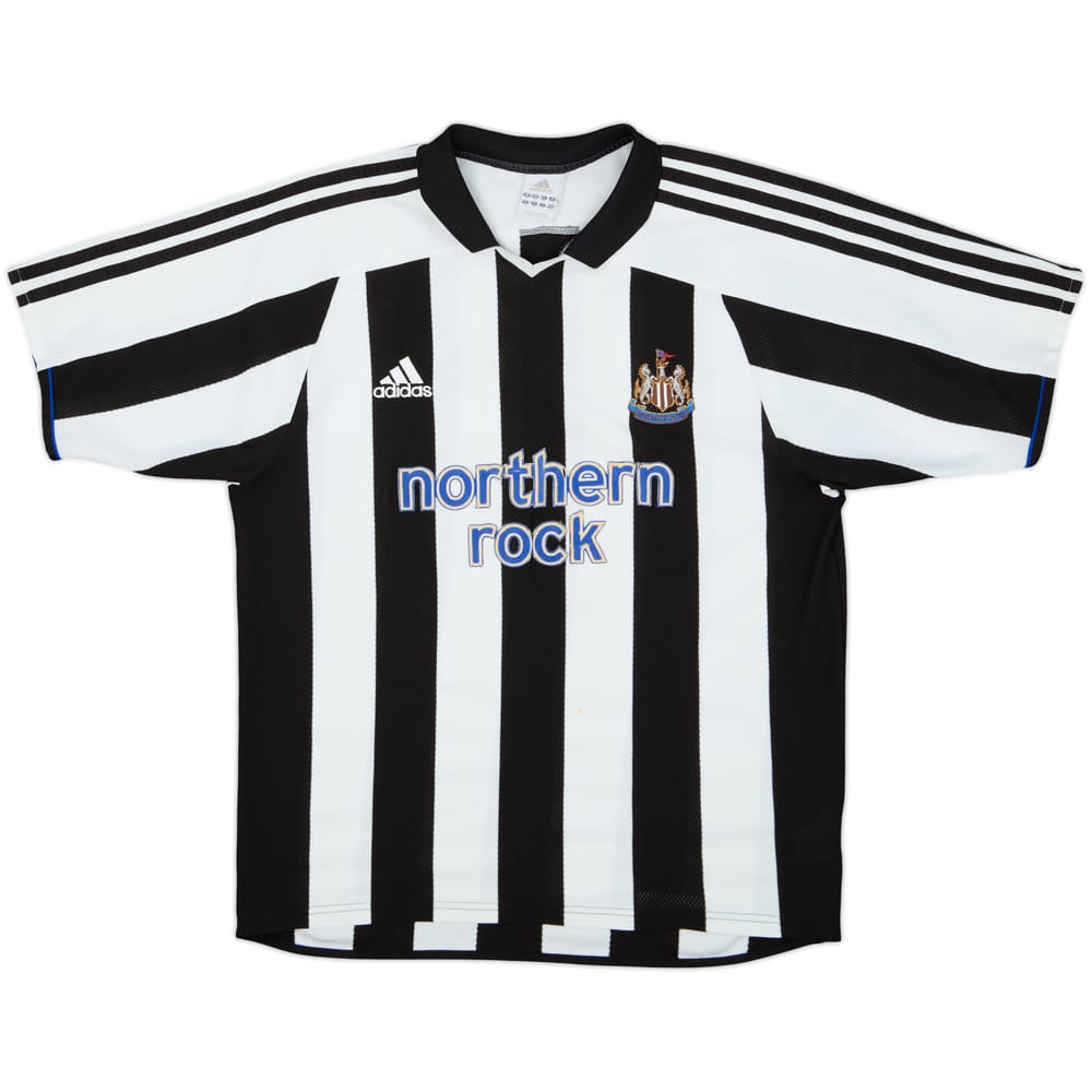 2003-05 Newcastle Home Shirt - 4/10 - (M)