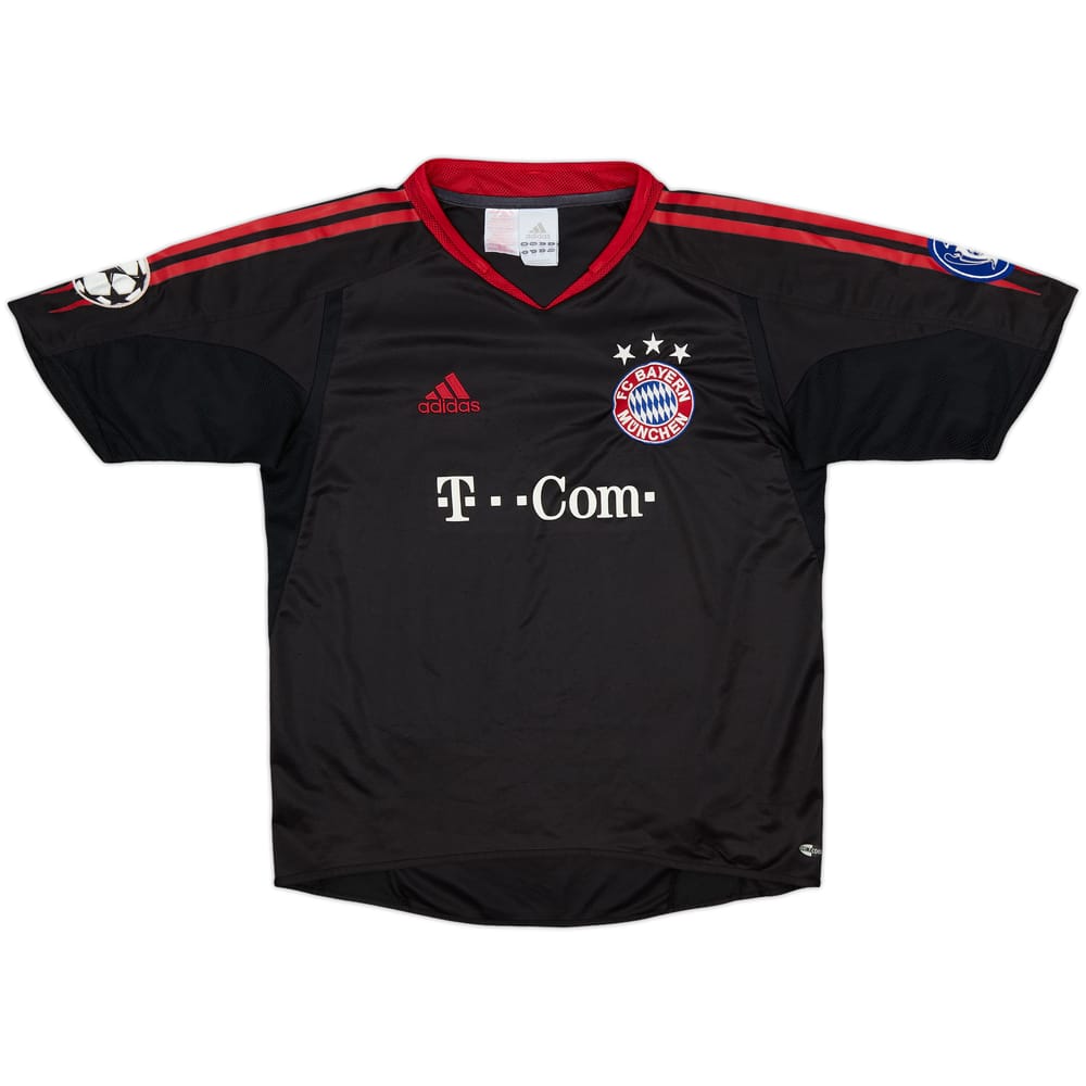 2004-05 Bayern Munich Third Shirt - 8/10 - (L.Boys)