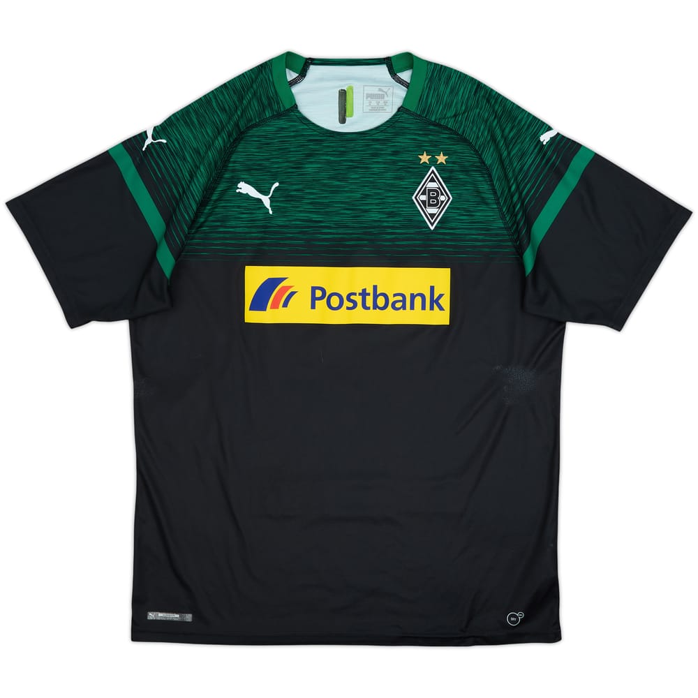 2018-19 Borussia Monchengladbach Away Shirt - 7/10 - (XL)