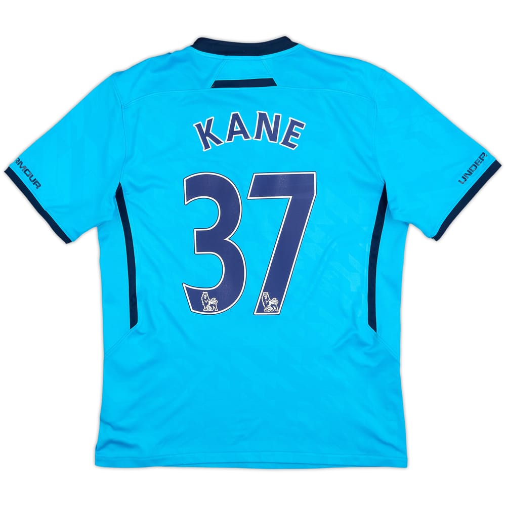 2013-14 Tottenham Away Shirt Kane #37 - 6/10 - (S)
