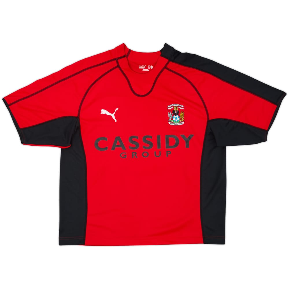 2006-07 Coventry Away Shirt - 8/10 - (M)