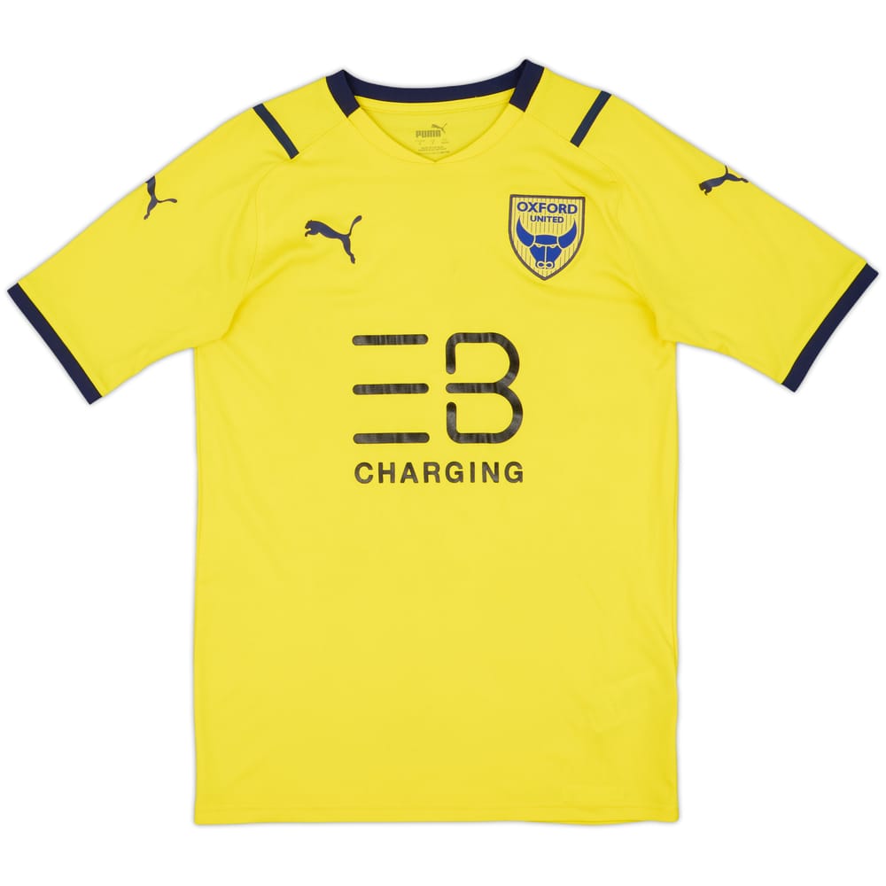 2021-22 Oxford Home Shirt - 7/10 - (S)