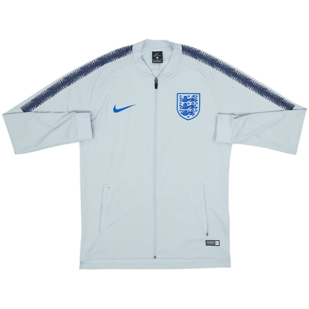 2019-20 England Nike Track Jacket - 8/10 - (M)