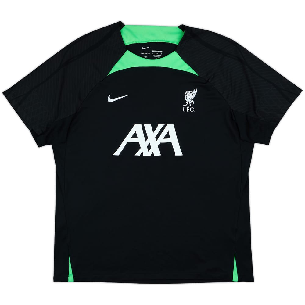 2023-24 Liverpool Nike Training Shirt - 8/10 - (XL)