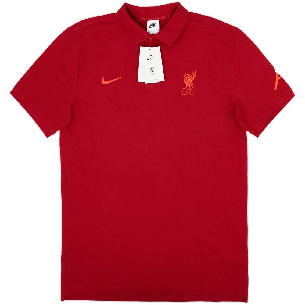 2022-23 Liverpool Nike Polo Shirt (M)
