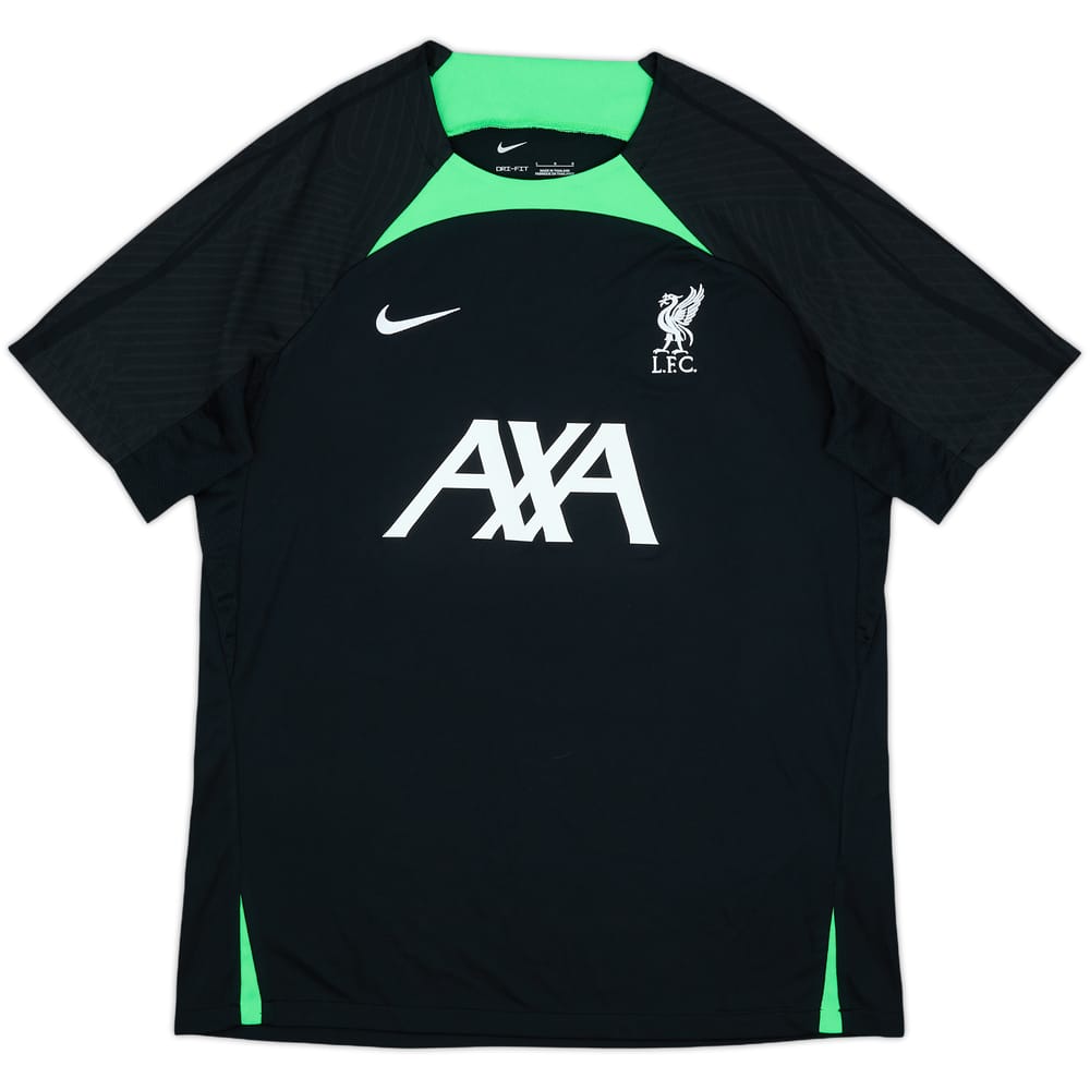 2023-24 Liverpool Nike Training Shirt - 9/10 - (L)