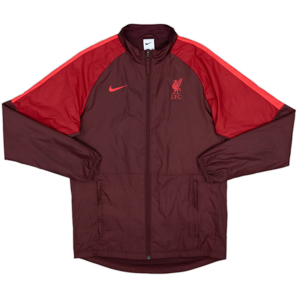 2022-23 Liverpool Nike Track Jacket - 7/10 - (S)