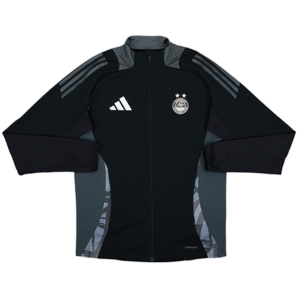 2024-25 Aberdeen adidas Track Jacket - 10/10 - (M)