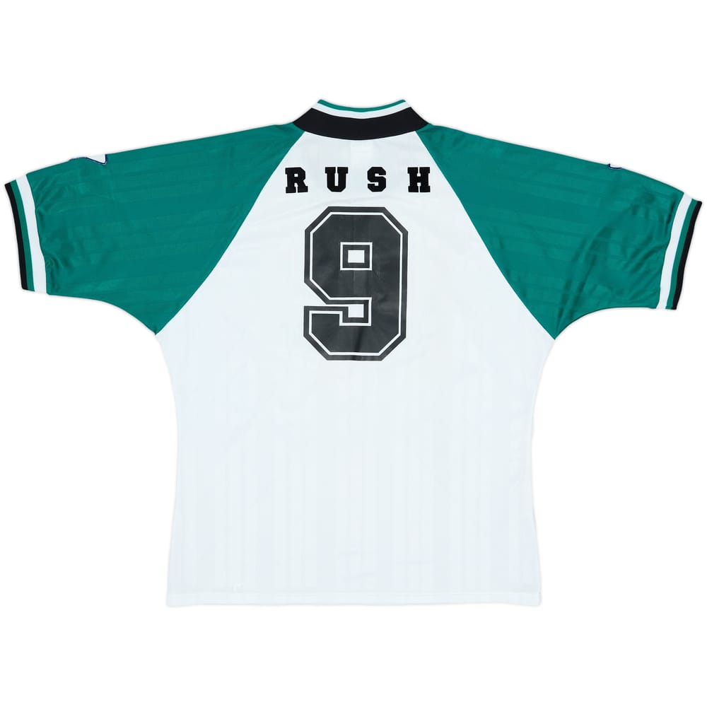 1993-95 Liverpool Away Shirt Rush #9 - 7/10 - (M/L)