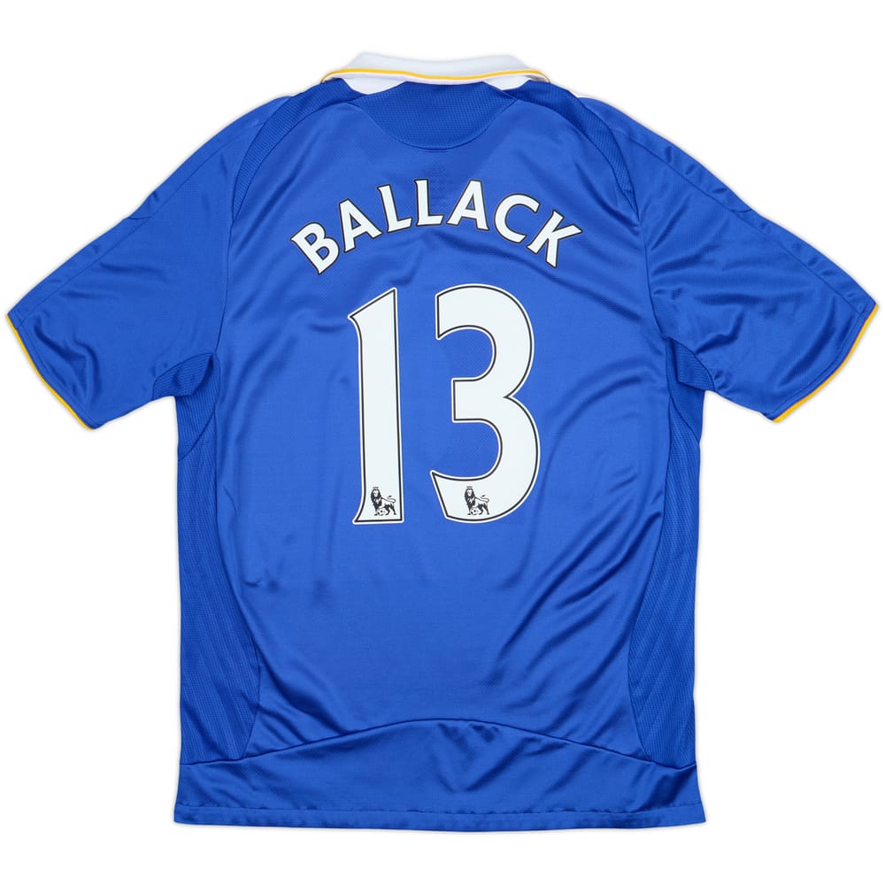 2008-09 Chelsea Home Shirt Ballack #13 - 8/10 - (L)